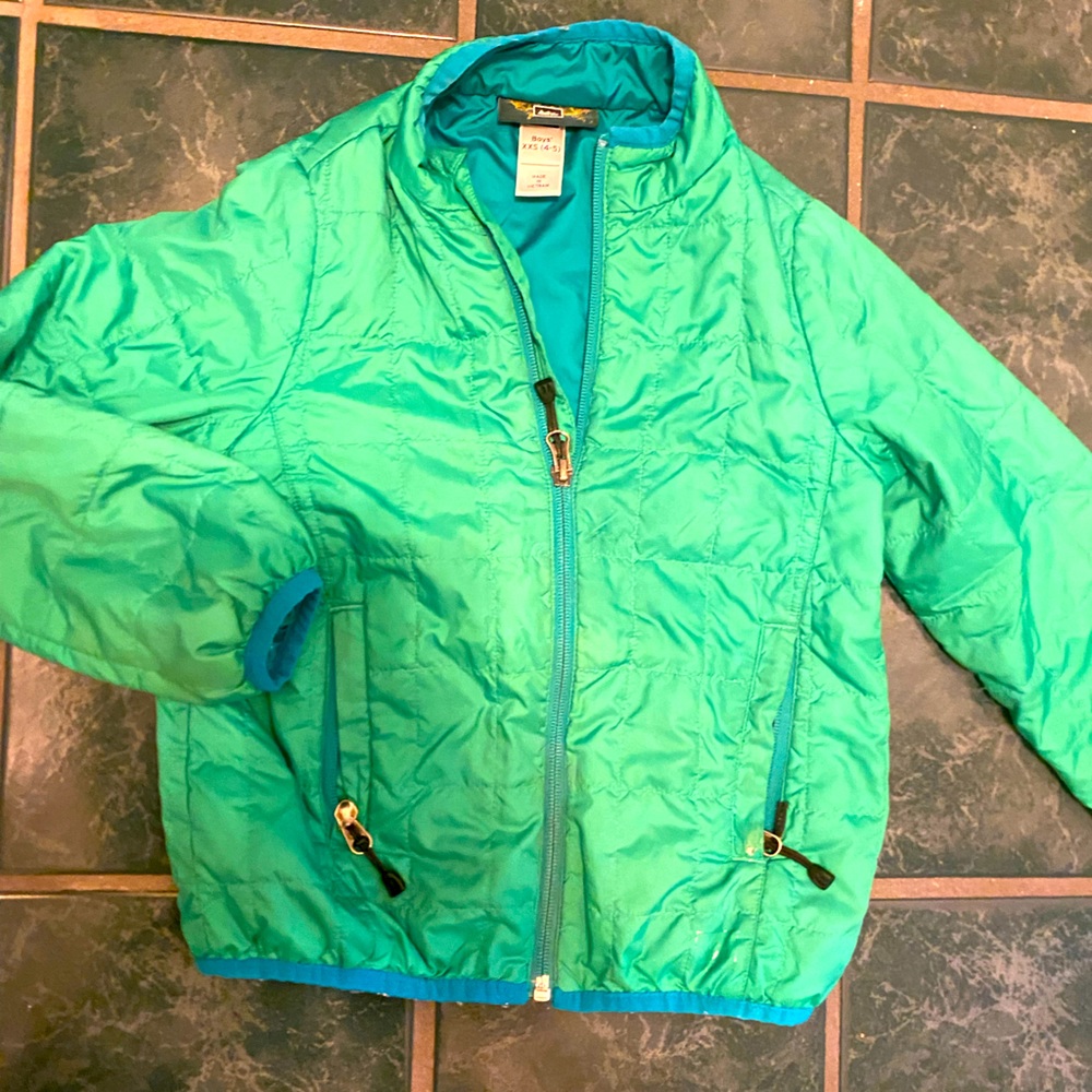 REI Boys Insulated Jacket 5-6